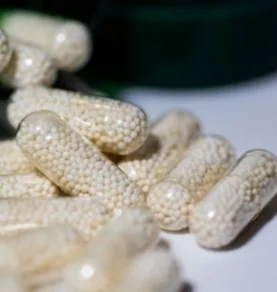 Encapsulated Sodium Butyrate