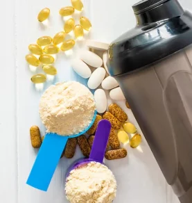 Microencapsulated Sodium Bicarbonate
